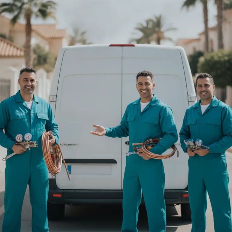 Installatore di Pompe di Calore team a Barletta